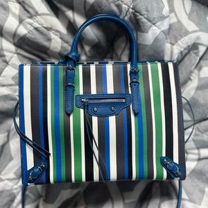 Balenciaga Papier A6 Tote